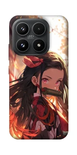 Чехол на Xiaomi 17 Nezuko фото 1 из 1