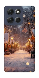 Чехол на Motorola Moto G86 Новогодний v50 фото 1 из 1