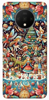 Чехол на OnePlus 7T Christmas spirit ver.17 фото 1 из 1
