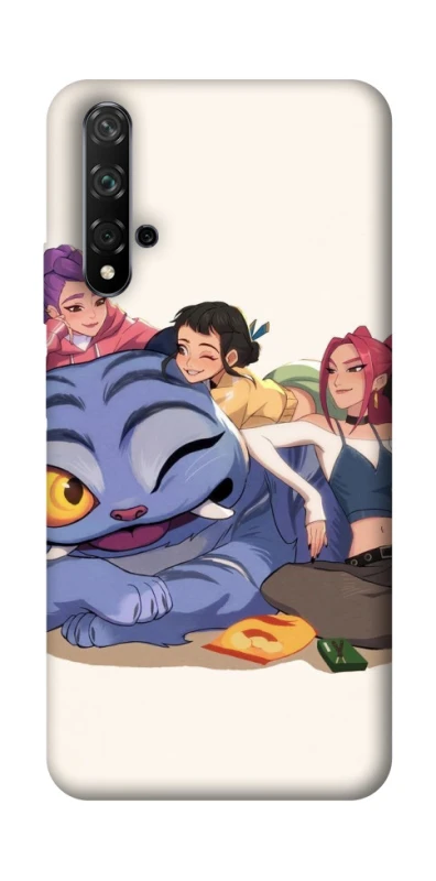 Чохол на Huawei Honor 20 / Nova 5T K-Pop Demon Hunters ver.16 фото 1 з 1