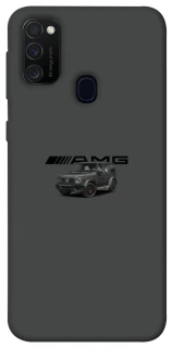 Чехол на Samsung Galaxy M21 AMG CUBIK фото 1 из 1