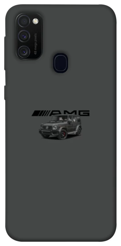 Чохол на Samsung Galaxy M30s / M21 AMG CUBIK фото 1 з 1