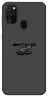 Чехол на Samsung Galaxy M30s / M21 AMG CUBIK фото 1 из 1