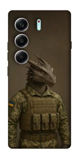 Чохол на Tecno Camon 40 Pro 5G Дракон захисник фото 1 з 1