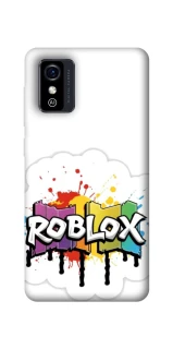 Чохол на ZTE Blade L9 Roblox logo ver.1 фото 1 з 1