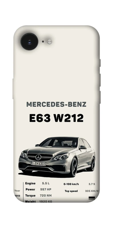 Чохол на Apple iPhone 17e (6.1") MB E63 W212 фото 1 з 1