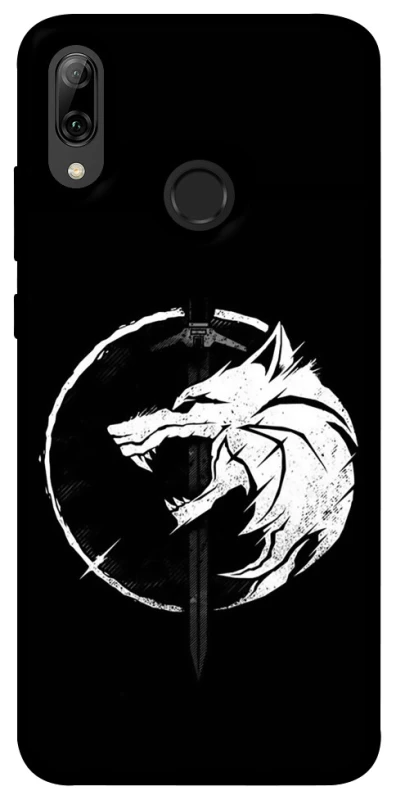 Чехол на Huawei P Smart (2019) Школа Волка фото 1 из 1