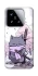 Чохол на Xiaomi 15 Samurai cat фото 1 Чохол на Xiaomi 15 Samurai cat фото 1 з 1