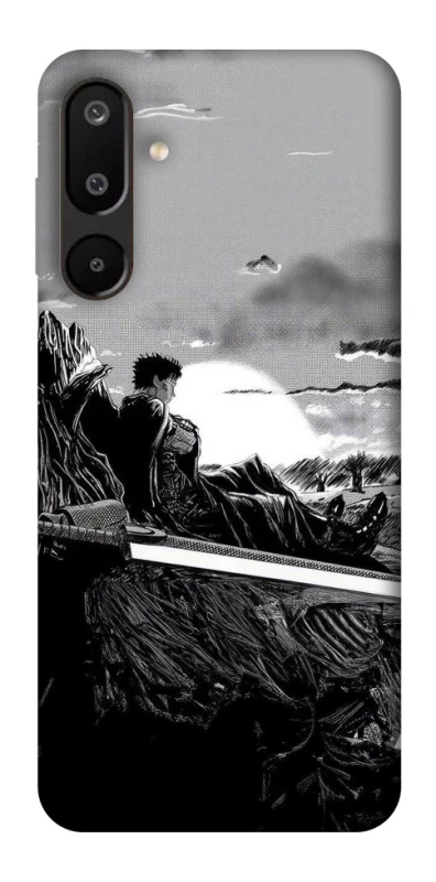 Чохол на Samsung Galaxy M16 5G Berserk sunset фото 1 з 1