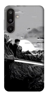 Чехол на Samsung Galaxy M16 5G Berserk sunset фото 1 из 1