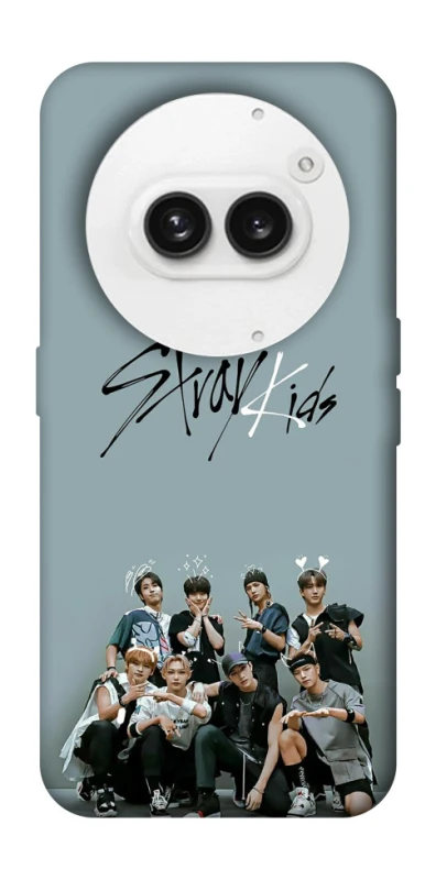 Чохол на Nothing Phone (2a) Stray Kids v5 фото 1 з 1