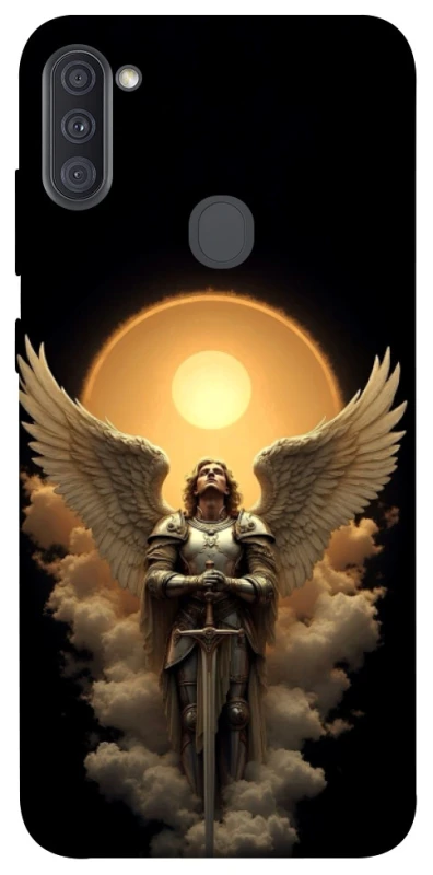 Чохол на Samsung Galaxy A11 Archangel Michael фото 1 з 1