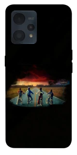 Чохол на Realme 9 4G / 9 Pro+ Stranger Things ver.7 фото 1 з 1