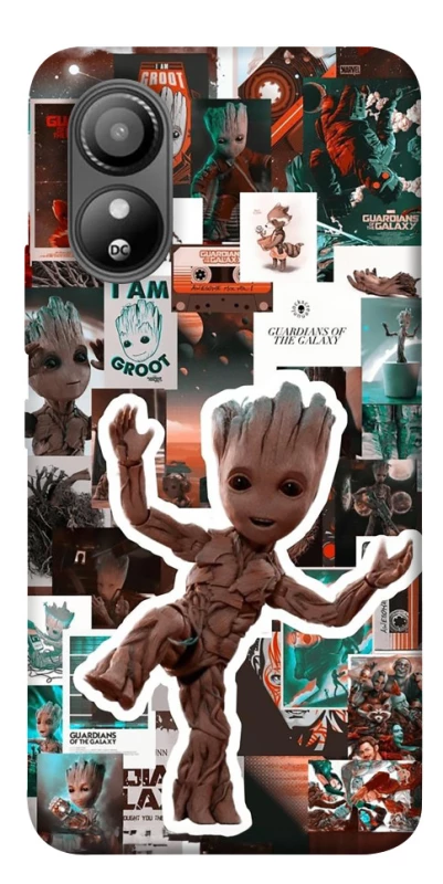 Чехол на ZTE Blade L220 Mini Groot v2 фото 1 из 1