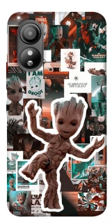 Чехол на ZTE Blade L220 Mini Groot v2 фото 1 из 1