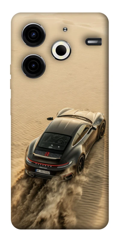 Чохол на TECNO Pova 6 Neo (LI6) Porsche v3 фото 1 з 1