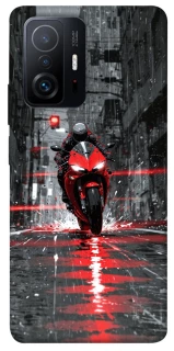 Чехол на Xiaomi 11T / 11T Pro biker фото 1 из 1