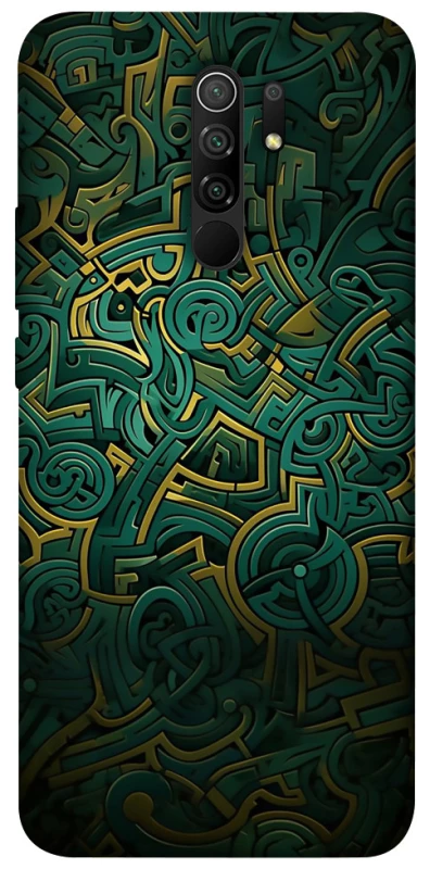 Чохол на Xiaomi Redmi 9 Абстракція v5 фото 1 з 1