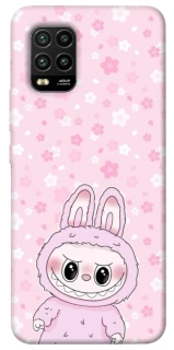 Чохол на Xiaomi Mi 10 Lite Pink Labubu фото 1 з 1
