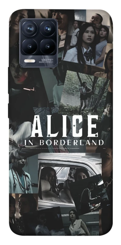 Чохол на Realme 8 Alice in Borderland ver.6 фото 1 з 1