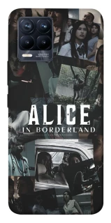 Чохол на Realme 8 Alice in Borderland ver.6 фото 1 з 1