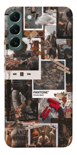 Чехол на Samsung Galaxy S22+ PUBG Collage фото 1 из 1