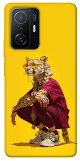Чохол на Xiaomi 11T / 11T Pro Ягуар фото 1 з 1