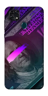 Чохол на ZTE Blade 20 Smart Neo dollar v2 фото 1 з 1