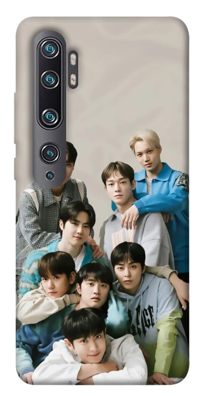 Чехол на Xiaomi Mi Note 10 / Note 10 Pro / Mi CC9 Pro EXO фото 1 из 1