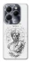 Чехол на Infinix Hot 40 Pro Tattoo ver.5 фото 1 из 1