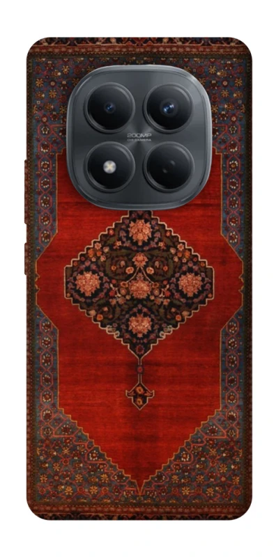 Чохол на Xiaomi Redmi Note 15 Pro 4G Килим v12 фото 1 з 1