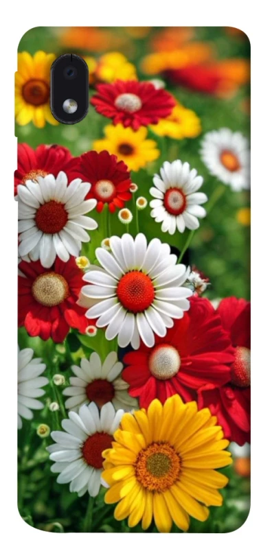 Чохол на Samsung Galaxy M01 Core / A01 Core Flowers v11 фото 1 з 1