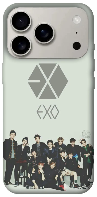 Чохол на Apple iPhone 17 Pro (6.3") EXO v2 фото 1 з 1