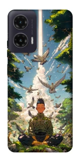 Чохол на Motorola Moto G35 Meditation фото 1 з 1