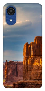 Чохол на Samsung Galaxy A03 Core Arizona mountain фото 1 з 1