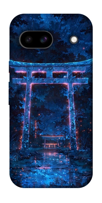 Чехол на Google Pixel 8a torii gate фото 1 из 1