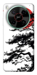 Чохол на ZTE Nubia V70 Max Дух Японії v2 фото 1 з 1