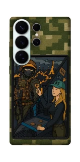 Чохол на Samsung Galaxy S26 Volonter фото 1 з 1