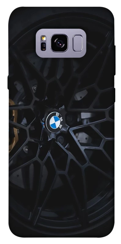 Чехол на Samsung G955 Galaxy S8 Plus Wheel BMW фото 1 из 1