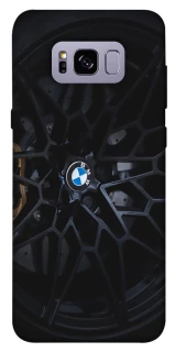 Чехол на Samsung G955 Galaxy S8 Plus Wheel BMW фото 1 из 1