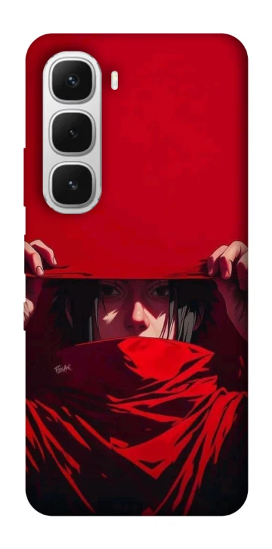 Чохол на Infinix Hot 60i Itachi Uchiha v2 фото 1 з 1