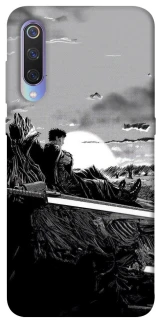 Чехол на Xiaomi Mi 9 Berserk sunset фото 1 из 1