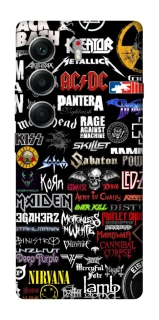 Чехол на Tecno Camon 40 My playlist ver.4 фото 1 из 1