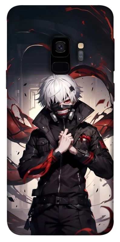 Чехол на Samsung Galaxy S9 Ken Kaneki фото 1 из 1