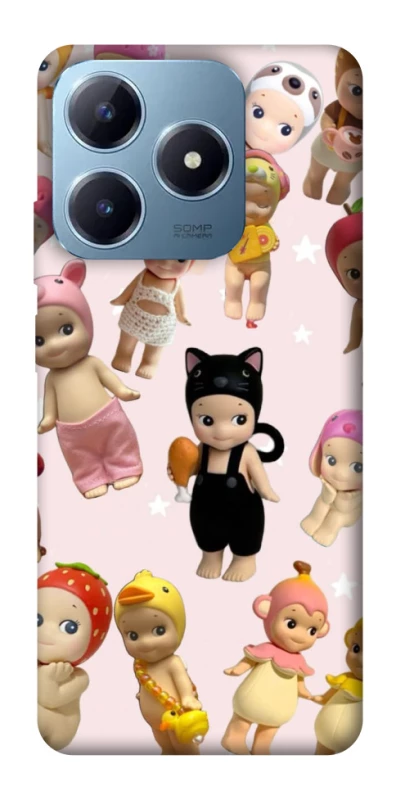 Чехол на Realme C63 Star Parade фото 1 из 1