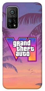 Чехол на Xiaomi Mi 10T GTA ver.3 фото 1 из 1