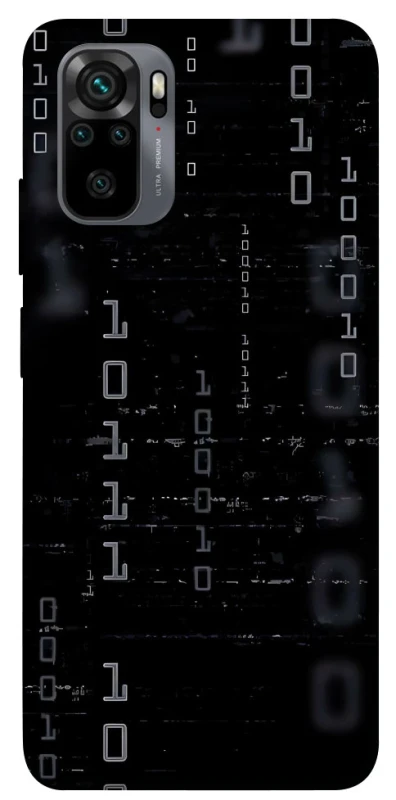 Чехол на Xiaomi Poco M5s Numbers фото 1 из 1