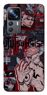 Чохол на Xiaomi 12T / 12T Pro Itadori v2 фото 1 з 1