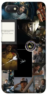 Чохол на Xiaomi Redmi 6A Project Hail Mary ver.1 фото 1 з 1