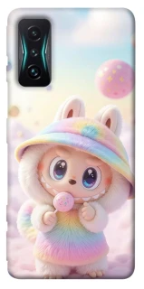 Чохол на Xiaomi Redmi K50 Gaming Candy Labubu фото 1 з 1
